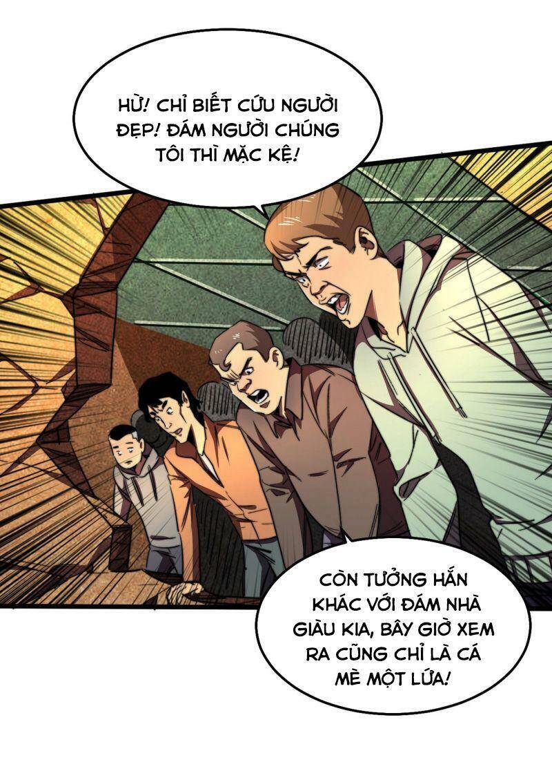 Vào Ngày Tận Thế Nhặt Được Hệ Thống Chapter 14 - 11