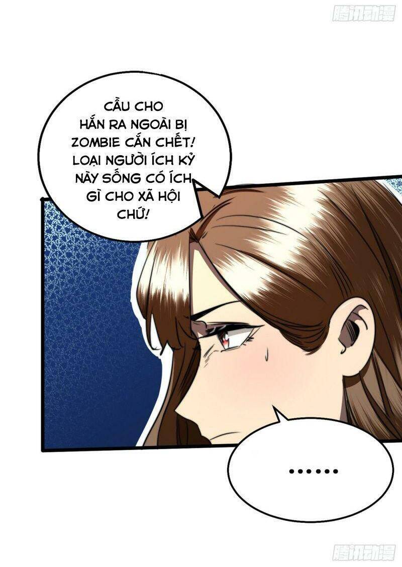 Vào Ngày Tận Thế Nhặt Được Hệ Thống Chapter 14 - 12