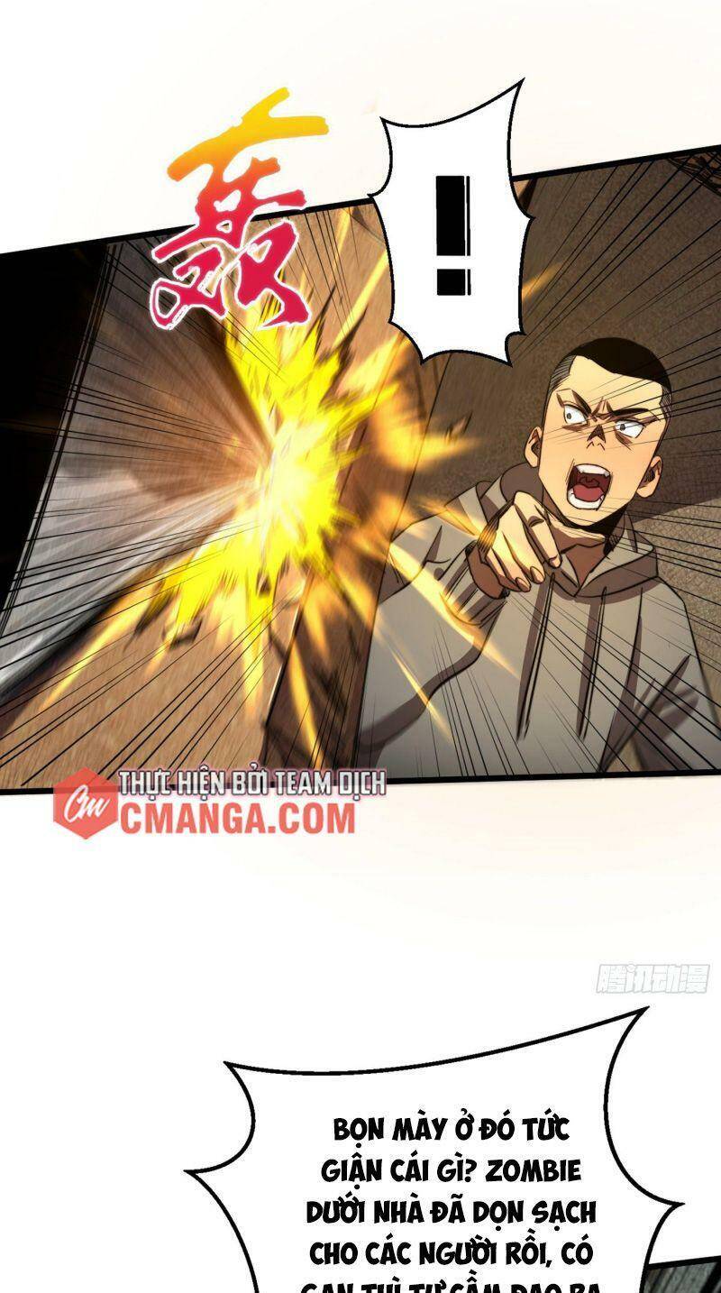 Vào Ngày Tận Thế Nhặt Được Hệ Thống Chapter 14 - 15