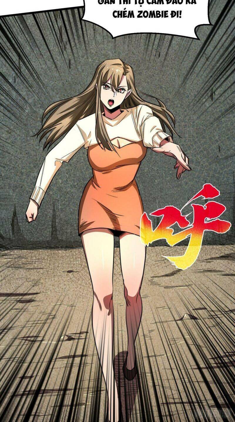 Vào Ngày Tận Thế Nhặt Được Hệ Thống Chapter 14 - 16