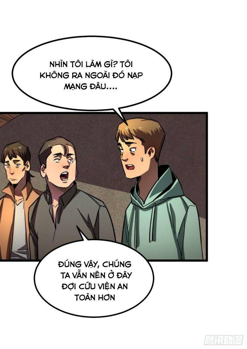 Vào Ngày Tận Thế Nhặt Được Hệ Thống Chapter 14 - 18