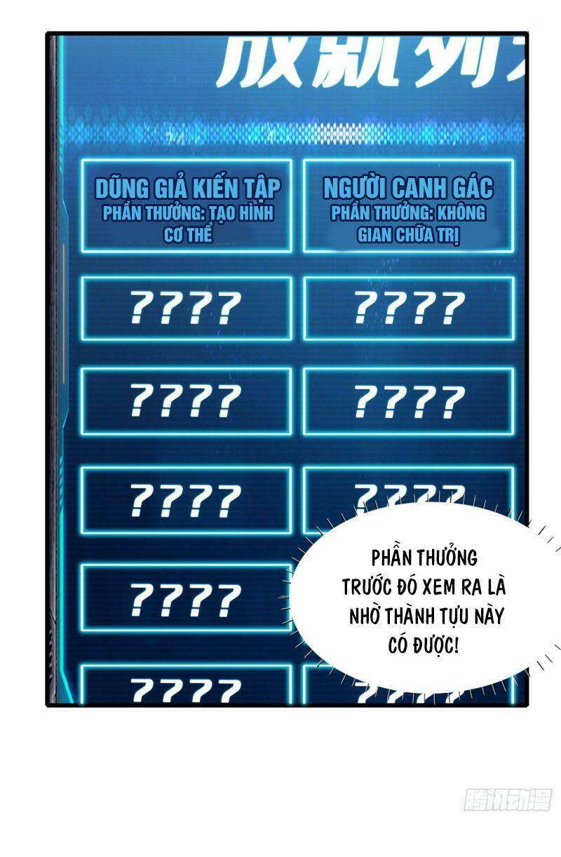 Vào Ngày Tận Thế Nhặt Được Hệ Thống Chapter 14 - 3