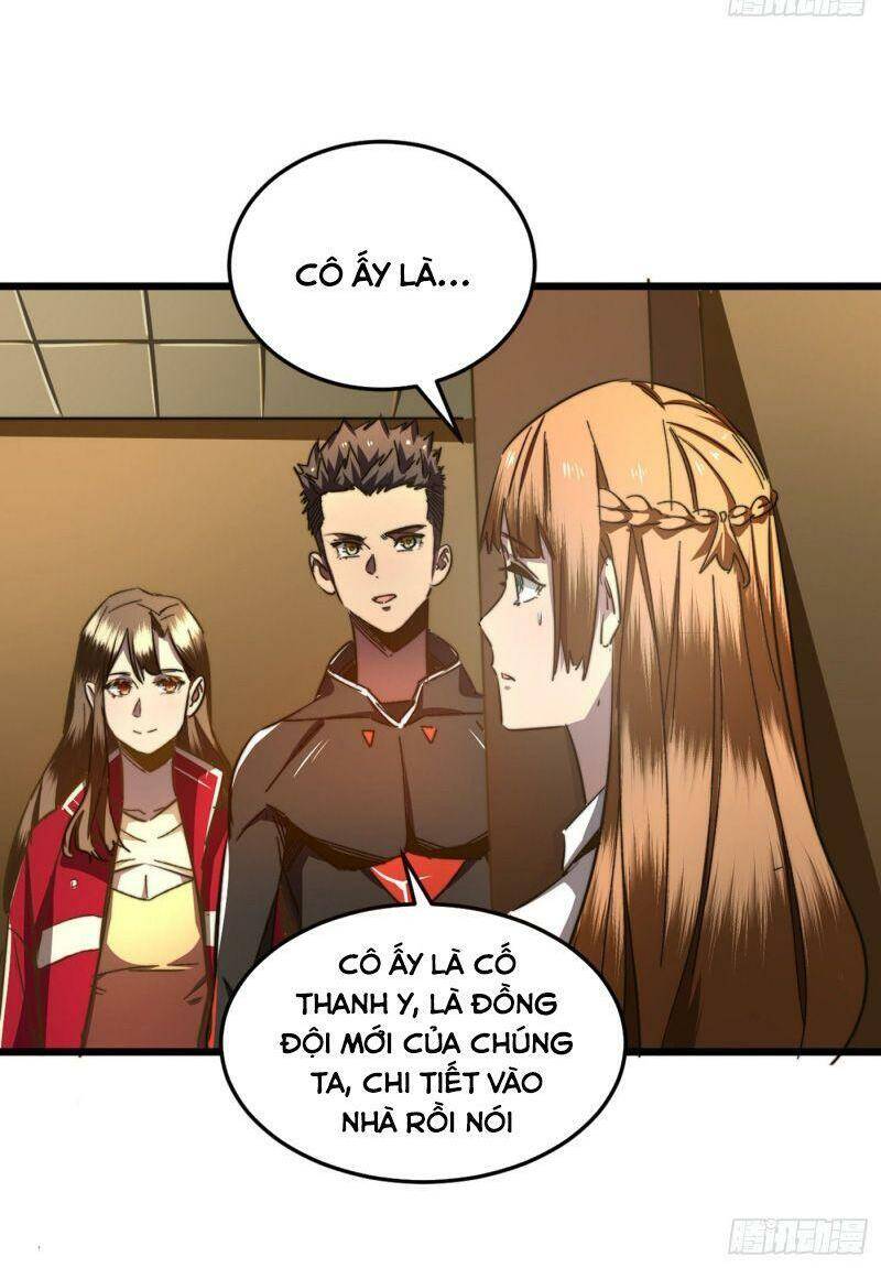 Vào Ngày Tận Thế Nhặt Được Hệ Thống Chapter 14 - 22