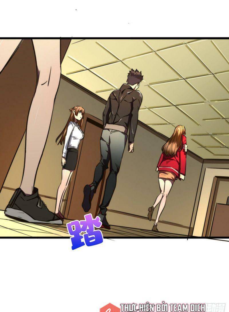 Vào Ngày Tận Thế Nhặt Được Hệ Thống Chapter 14 - 23