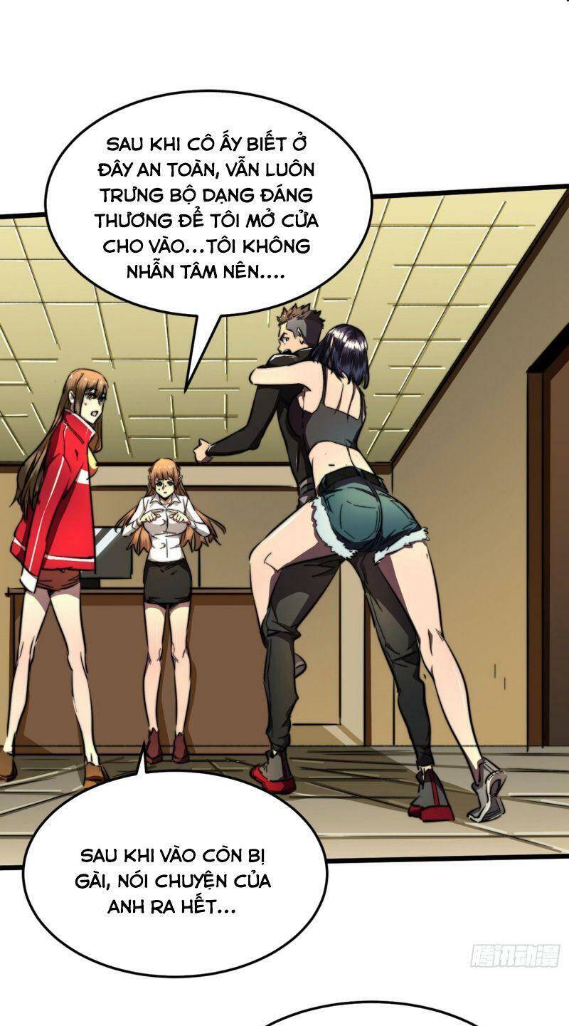 Vào Ngày Tận Thế Nhặt Được Hệ Thống Chapter 14 - 25