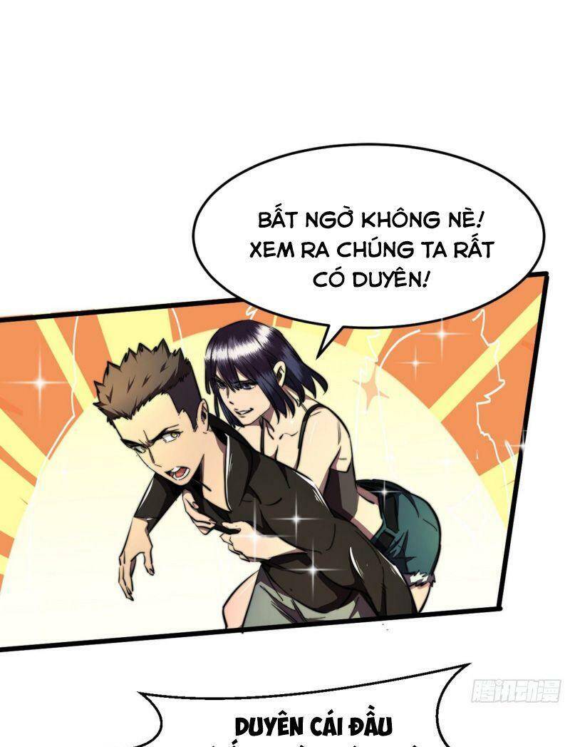 Vào Ngày Tận Thế Nhặt Được Hệ Thống Chapter 14 - 27