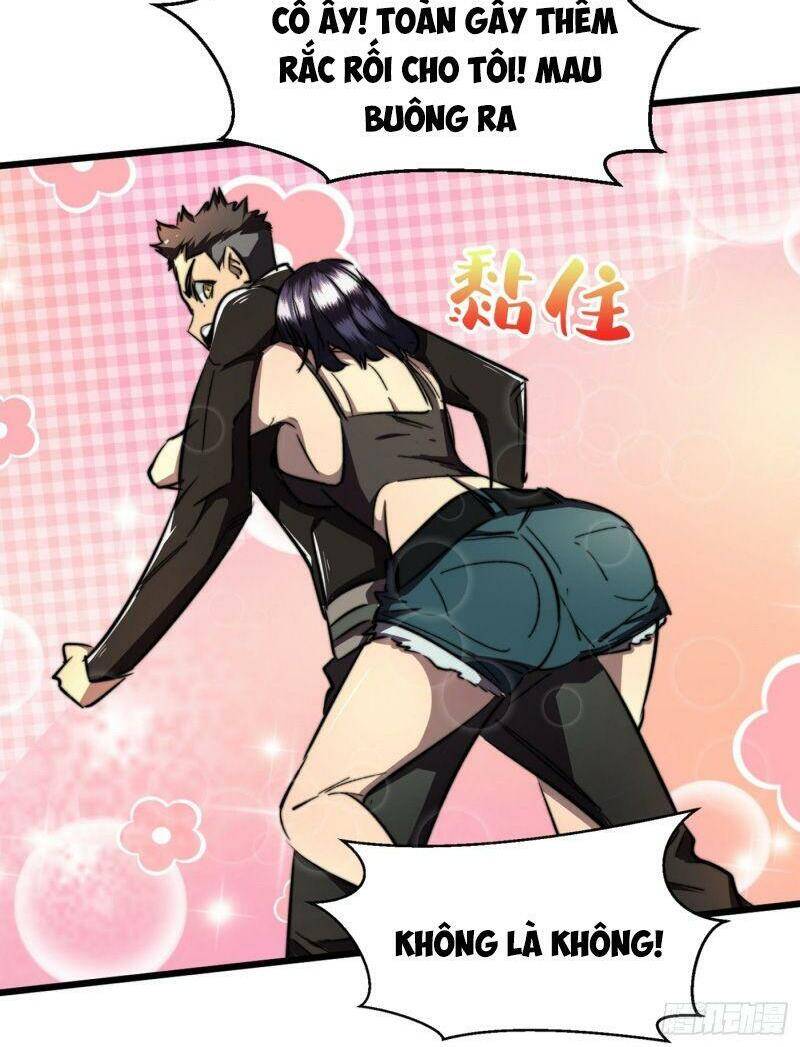 Vào Ngày Tận Thế Nhặt Được Hệ Thống Chapter 14 - 28
