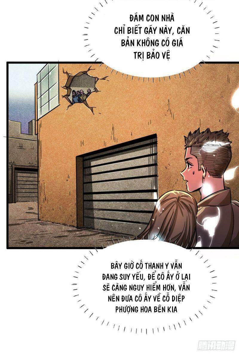 Vào Ngày Tận Thế Nhặt Được Hệ Thống Chapter 14 - 6