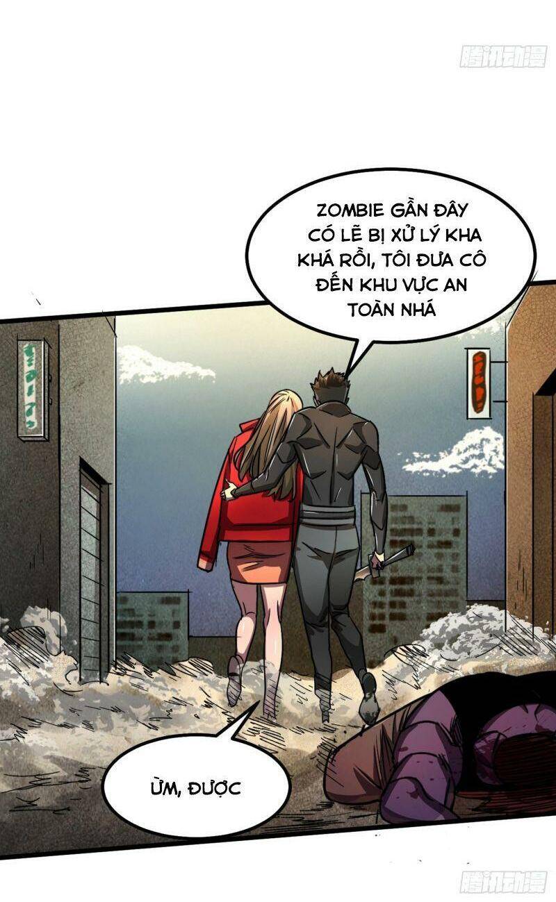 Vào Ngày Tận Thế Nhặt Được Hệ Thống Chapter 14 - 8