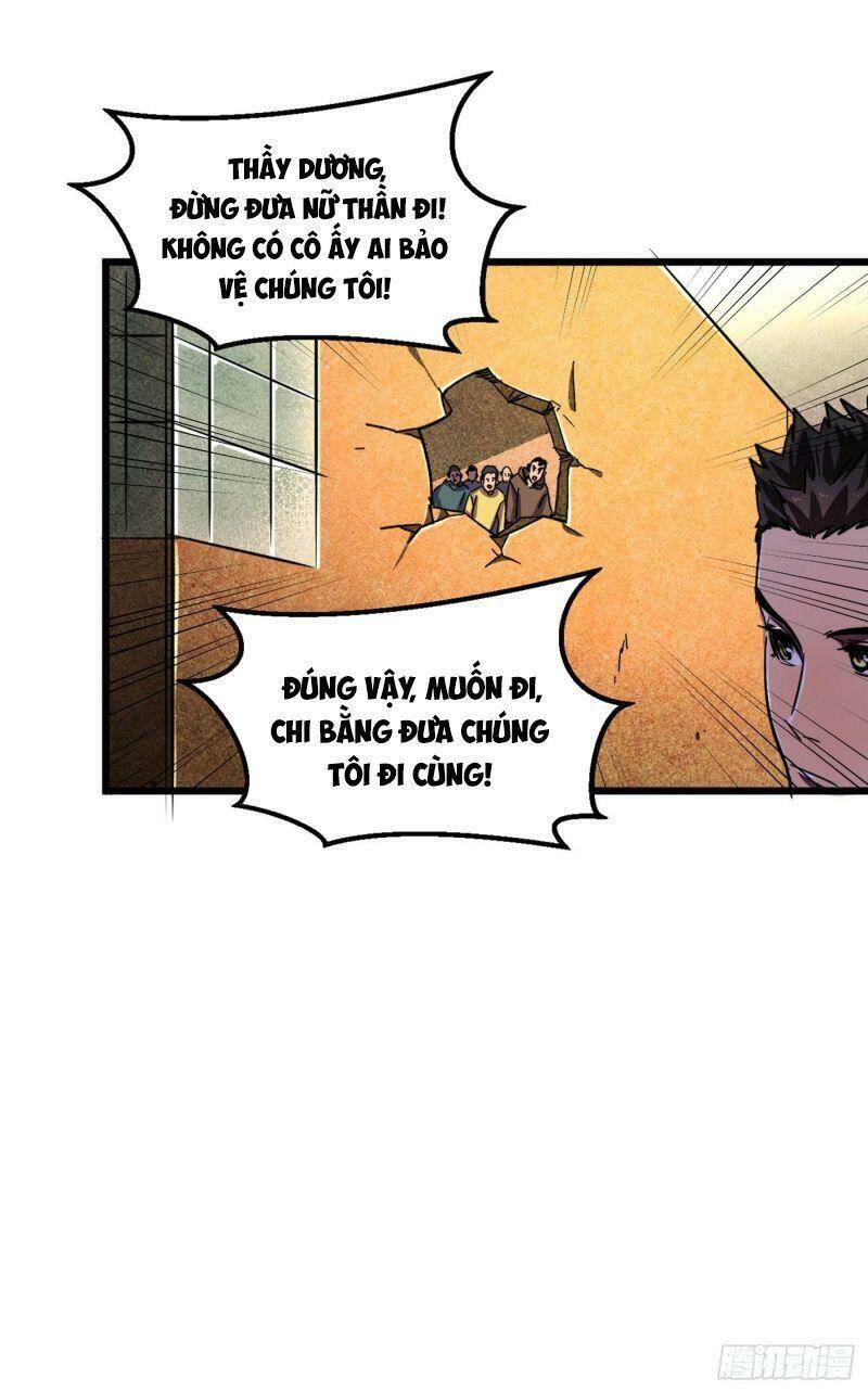 Vào Ngày Tận Thế Nhặt Được Hệ Thống Chapter 14 - 9