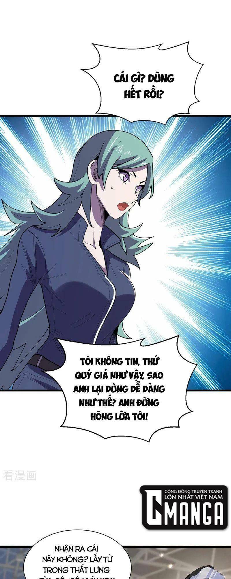 Vào Ngày Tận Thế Nhặt Được Hệ Thống Chapter 140 - 1