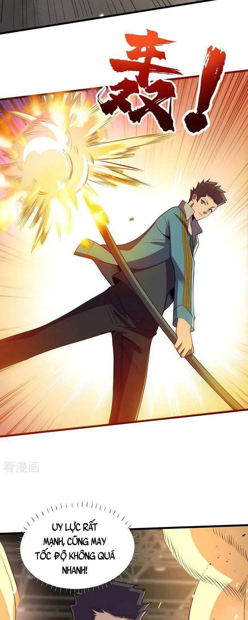 Vào Ngày Tận Thế Nhặt Được Hệ Thống Chapter 140 - 11