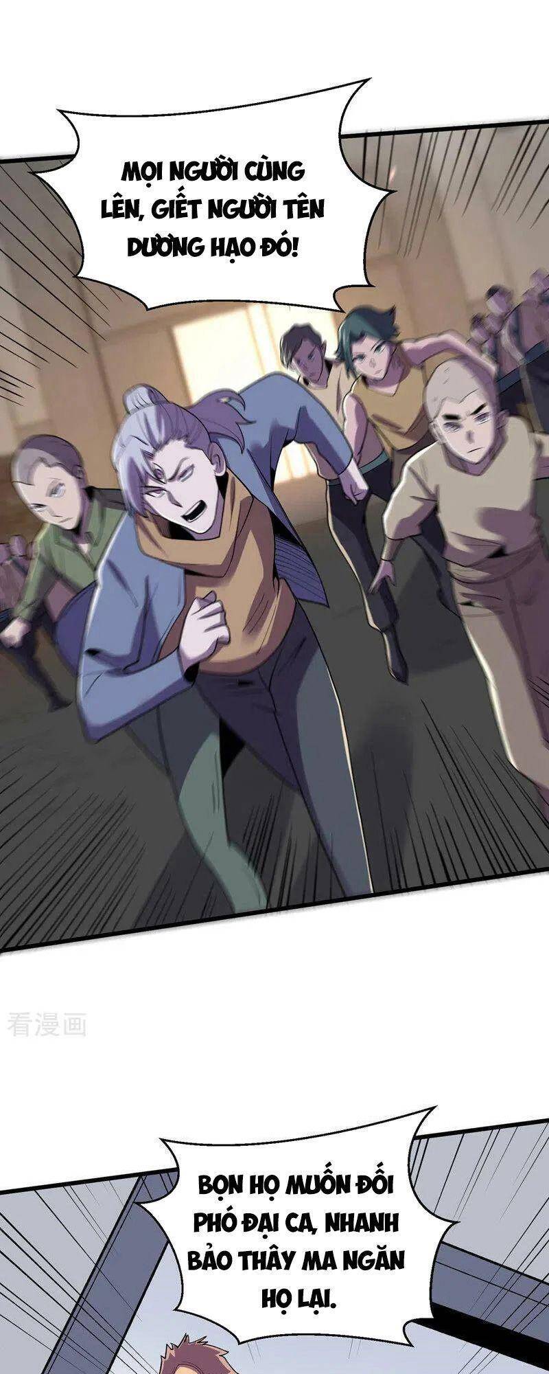 Vào Ngày Tận Thế Nhặt Được Hệ Thống Chapter 140 - 13