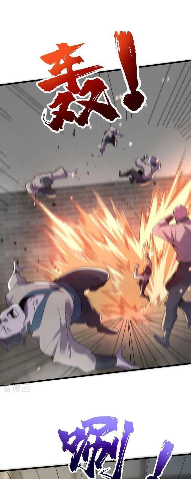 Vào Ngày Tận Thế Nhặt Được Hệ Thống Chapter 140 - 15