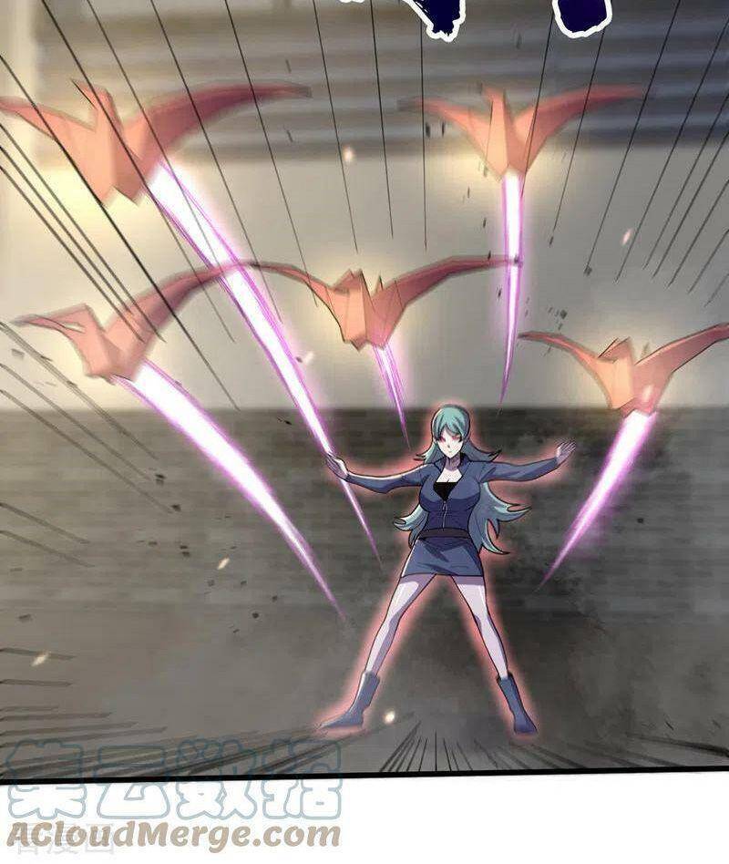 Vào Ngày Tận Thế Nhặt Được Hệ Thống Chapter 140 - 16