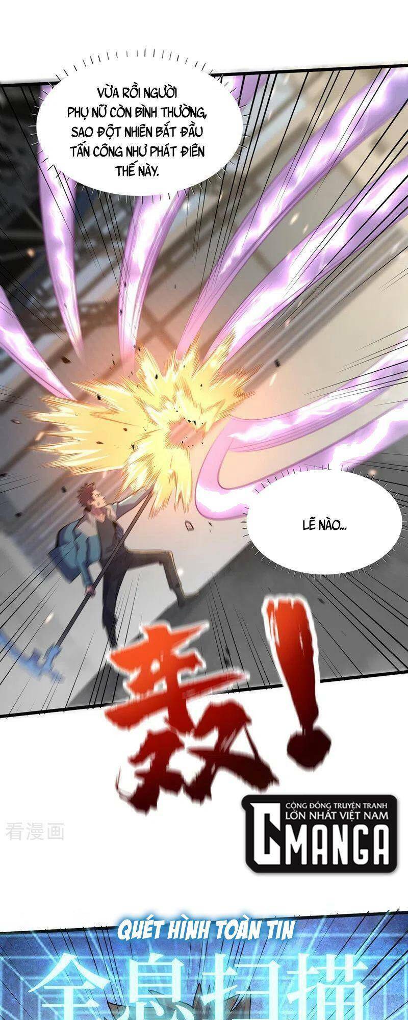 Vào Ngày Tận Thế Nhặt Được Hệ Thống Chapter 140 - 17