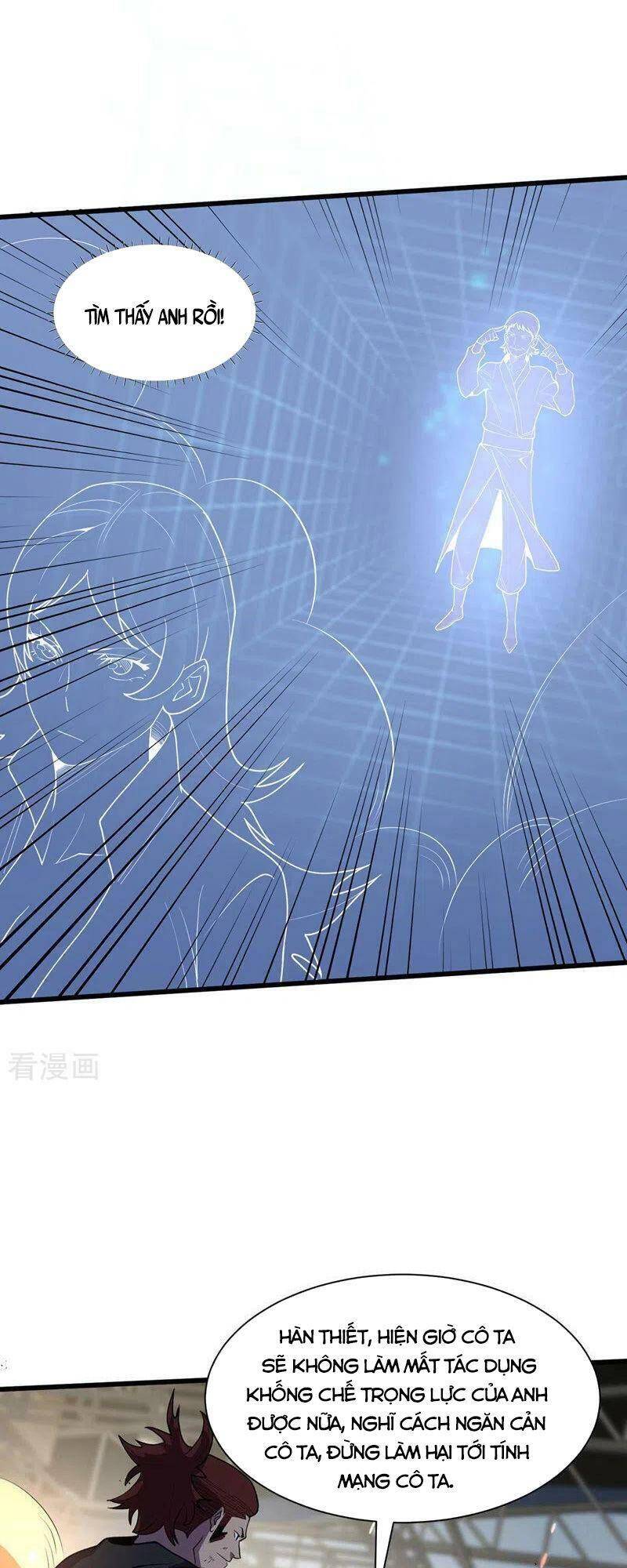 Vào Ngày Tận Thế Nhặt Được Hệ Thống Chapter 140 - 19