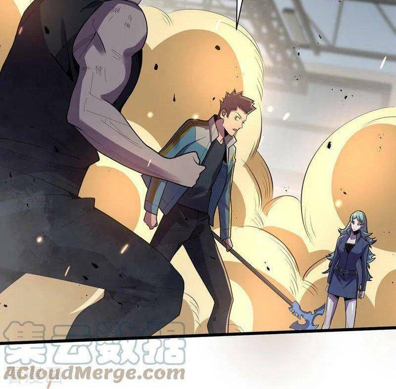 Vào Ngày Tận Thế Nhặt Được Hệ Thống Chapter 140 - 20