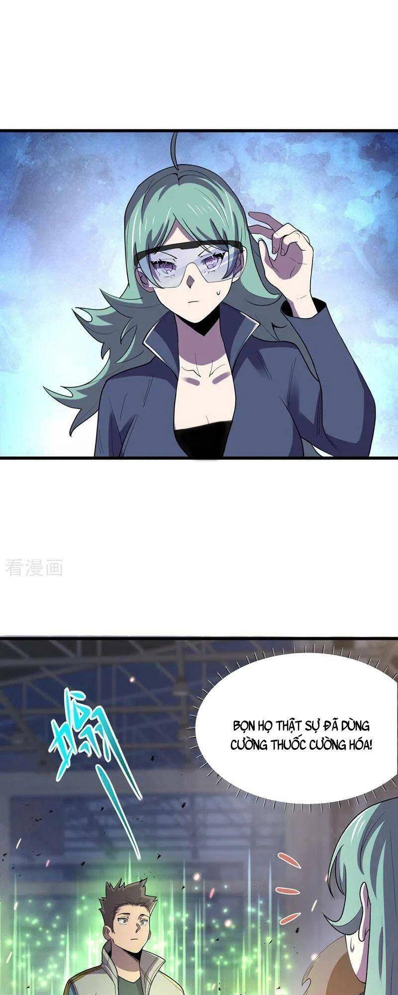 Vào Ngày Tận Thế Nhặt Được Hệ Thống Chapter 140 - 3