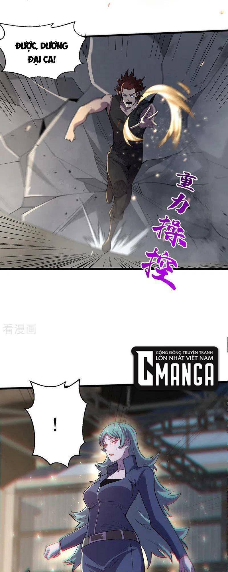 Vào Ngày Tận Thế Nhặt Được Hệ Thống Chapter 140 - 21