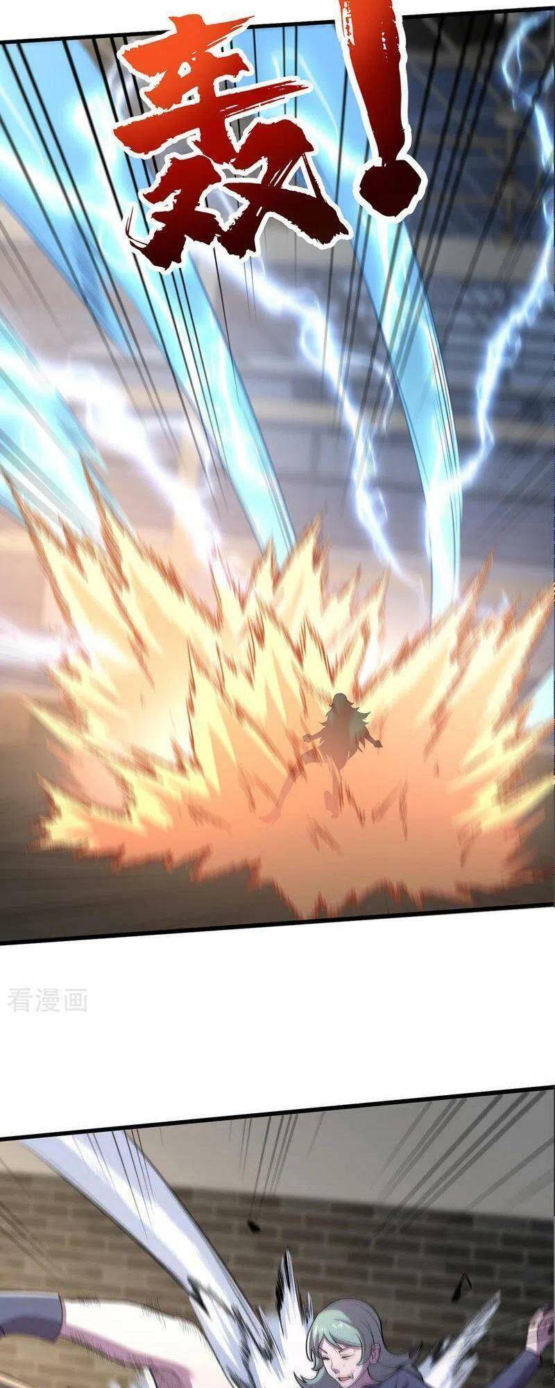 Vào Ngày Tận Thế Nhặt Được Hệ Thống Chapter 140 - 23