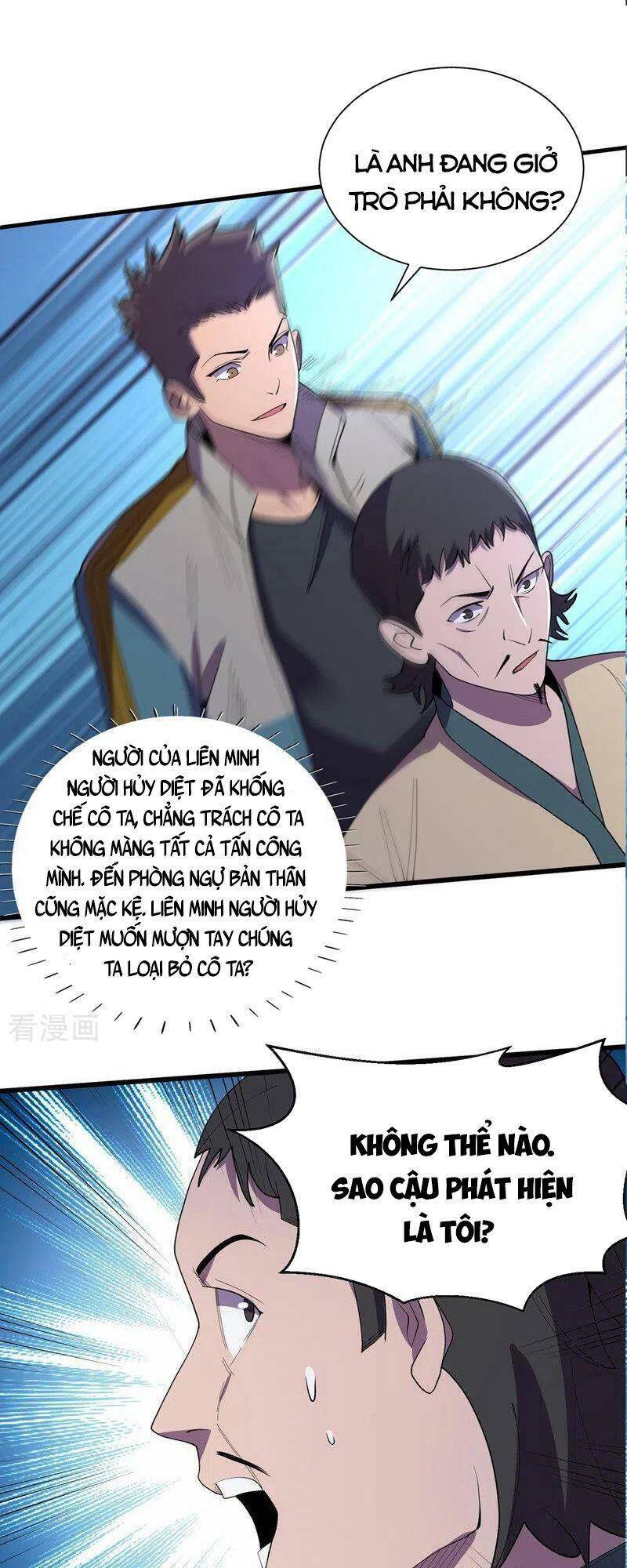Vào Ngày Tận Thế Nhặt Được Hệ Thống Chapter 140 - 25