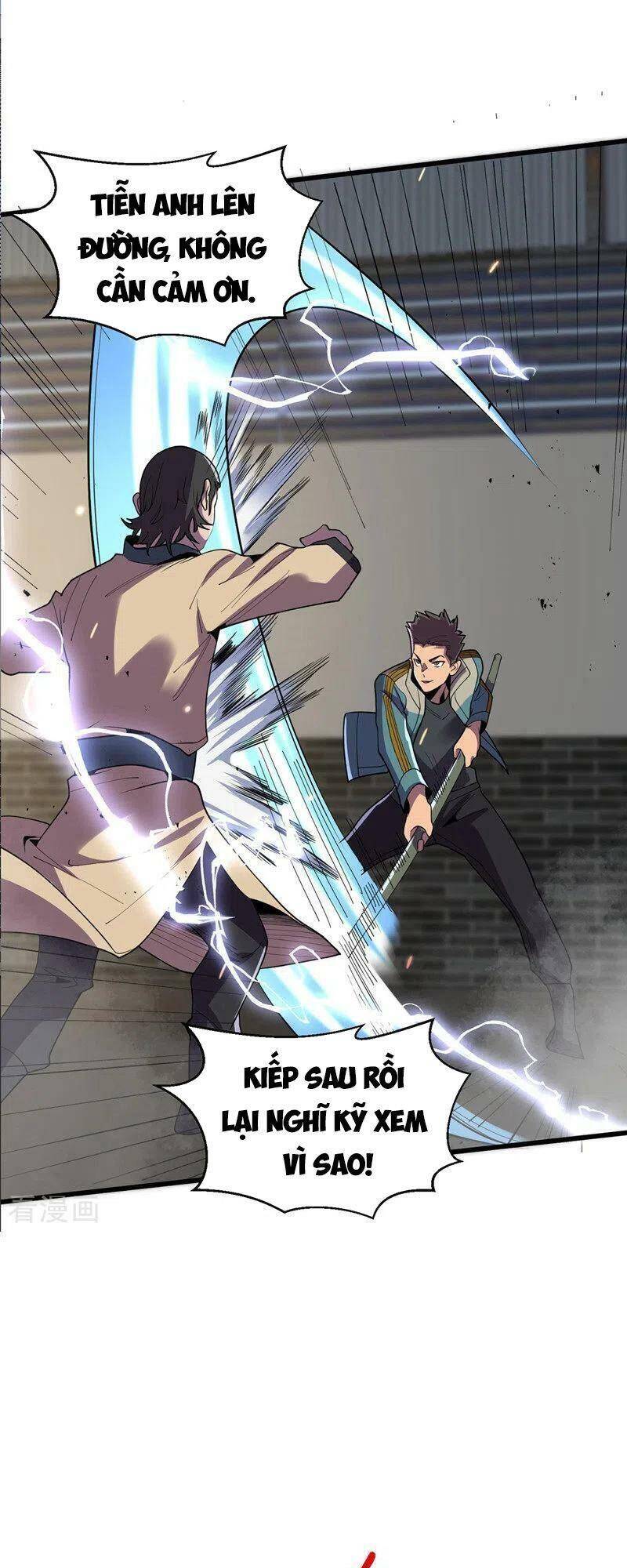 Vào Ngày Tận Thế Nhặt Được Hệ Thống Chapter 140 - 27