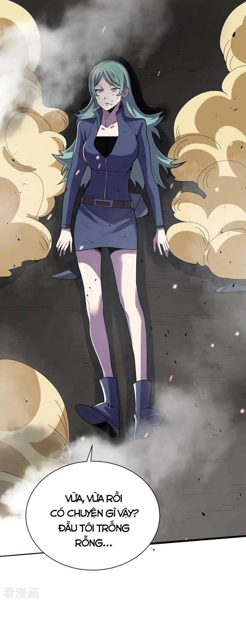 Vào Ngày Tận Thế Nhặt Được Hệ Thống Chapter 140 - 29
