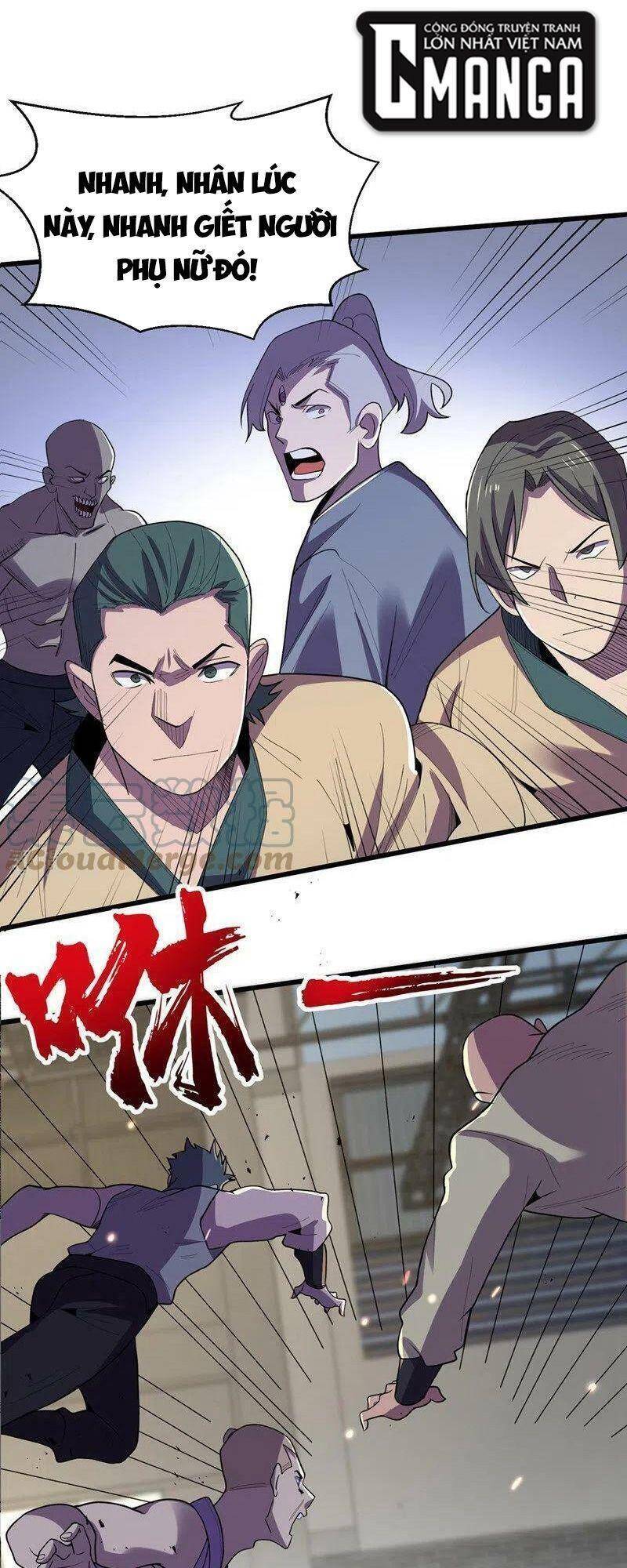 Vào Ngày Tận Thế Nhặt Được Hệ Thống Chapter 140 - 30