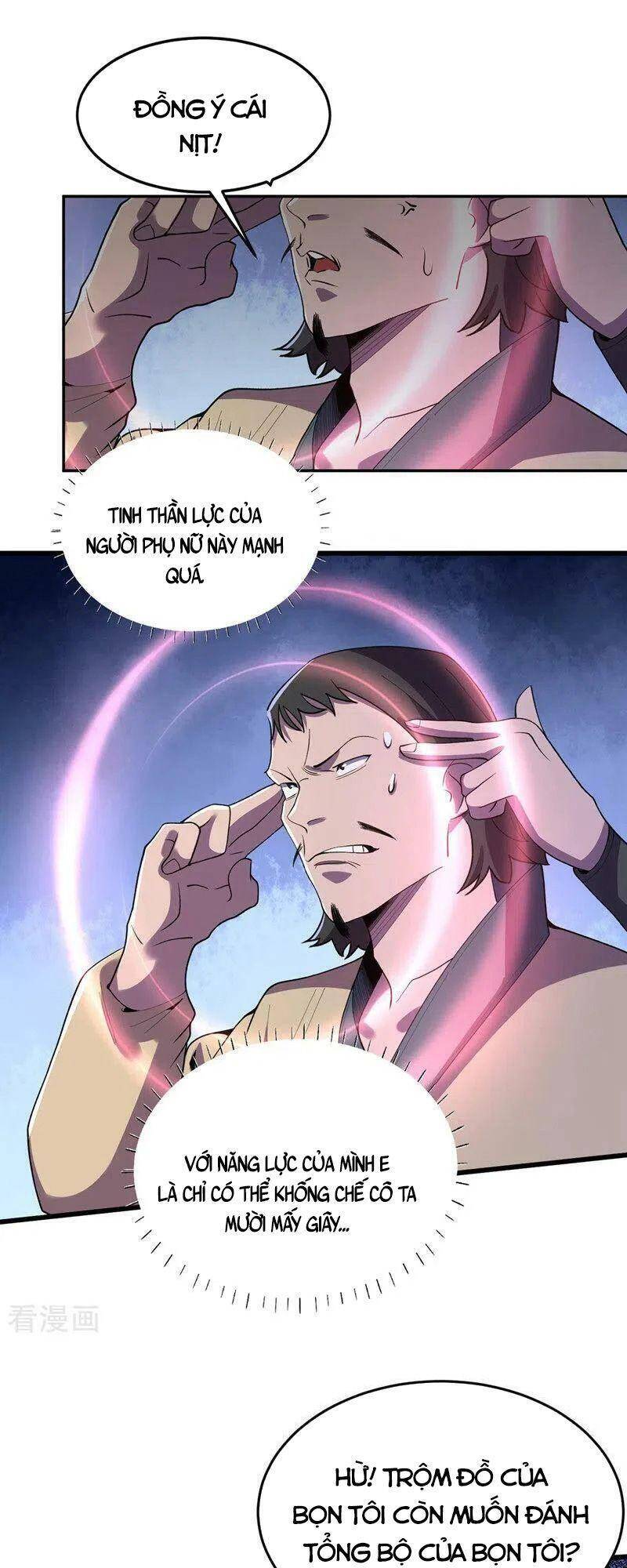 Vào Ngày Tận Thế Nhặt Được Hệ Thống Chapter 140 - 7