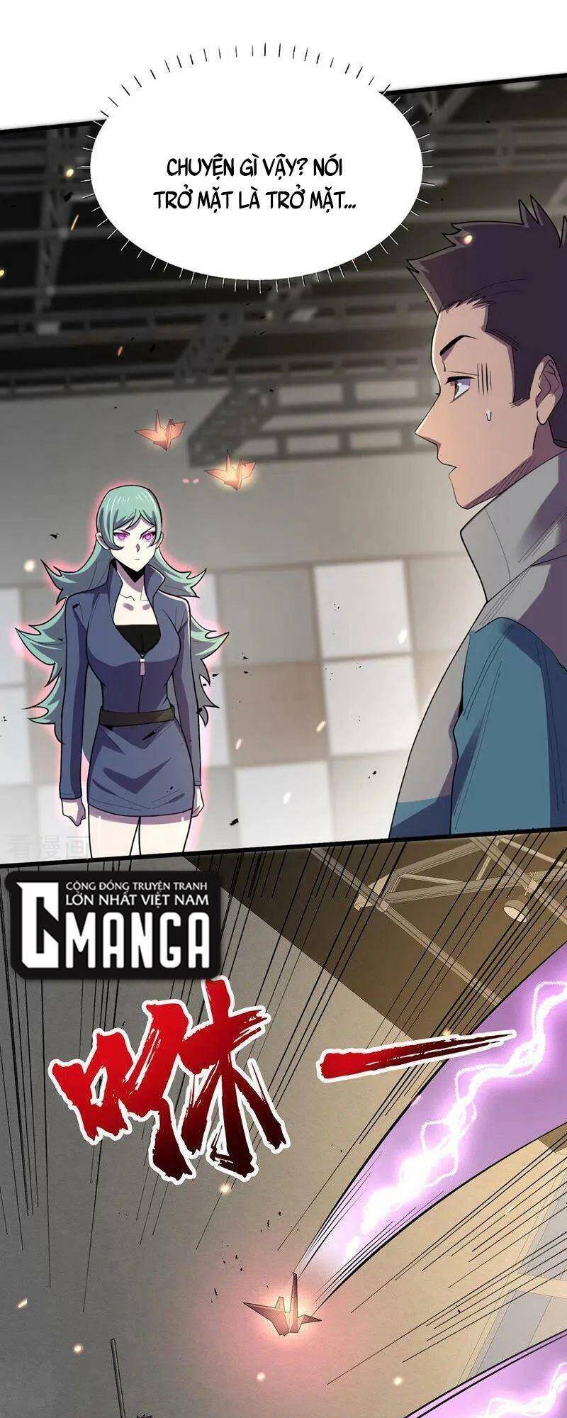 Vào Ngày Tận Thế Nhặt Được Hệ Thống Chapter 140 - 9