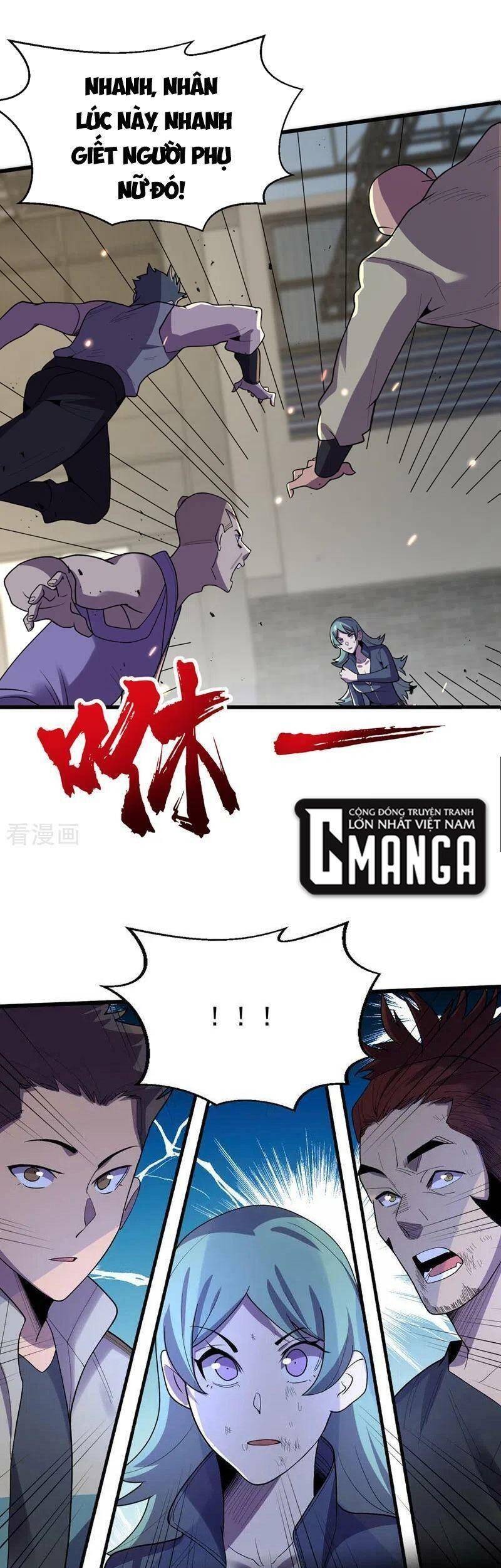 Vào Ngày Tận Thế Nhặt Được Hệ Thống Chapter 141 - 1