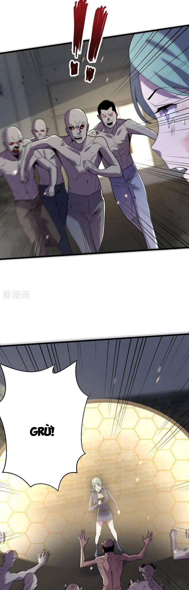 Vào Ngày Tận Thế Nhặt Được Hệ Thống Chapter 141 - 11