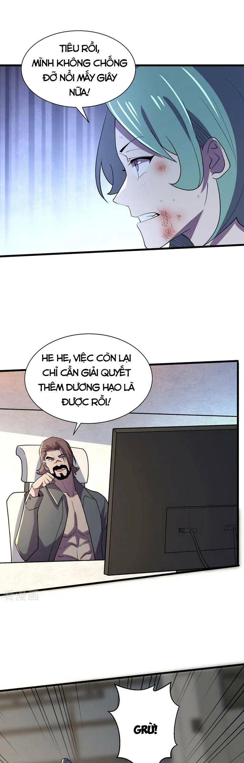 Vào Ngày Tận Thế Nhặt Được Hệ Thống Chapter 141 - 13