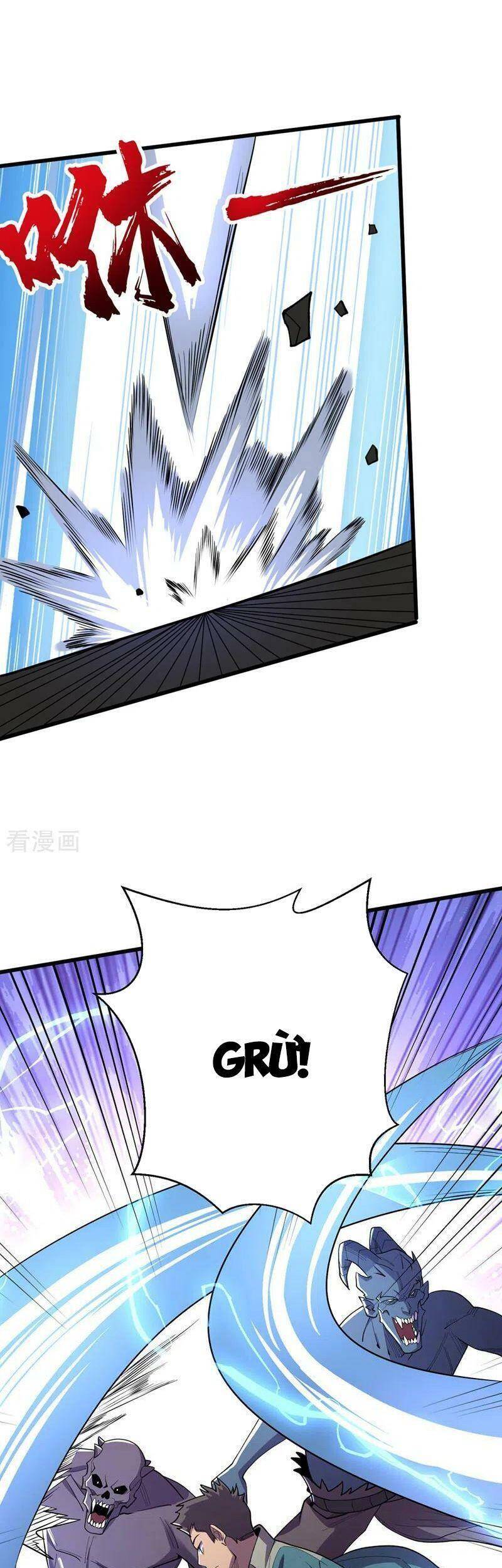 Vào Ngày Tận Thế Nhặt Được Hệ Thống Chapter 141 - 15