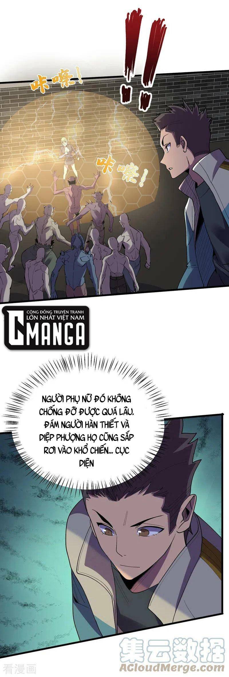 Vào Ngày Tận Thế Nhặt Được Hệ Thống Chapter 141 - 17