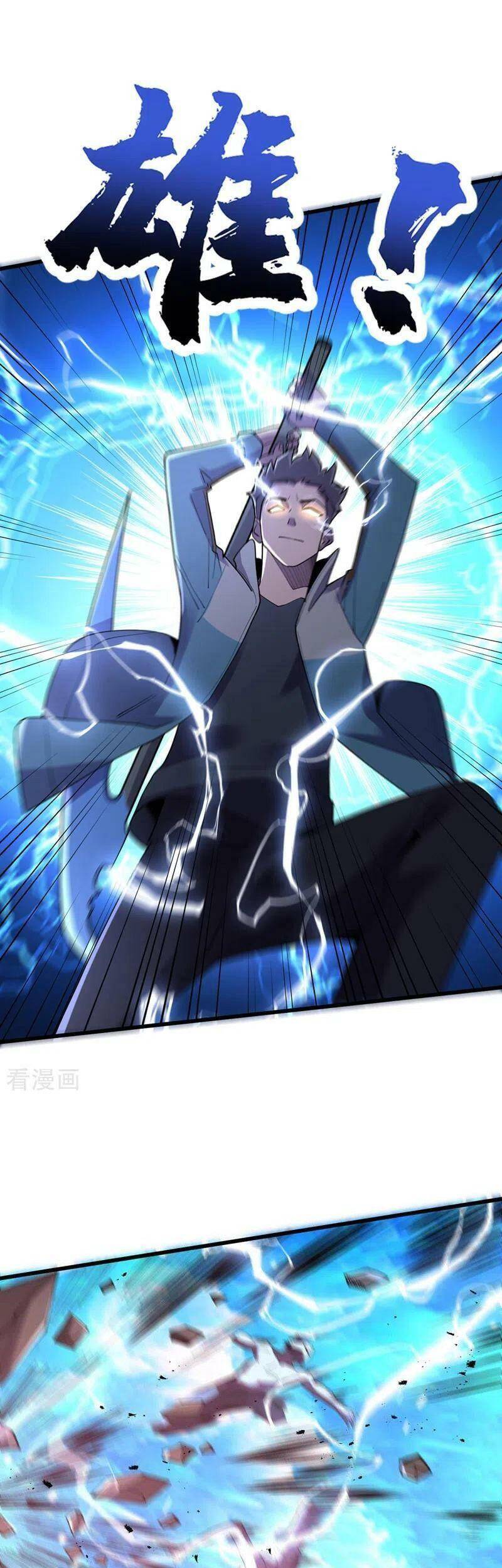 Vào Ngày Tận Thế Nhặt Được Hệ Thống Chapter 141 - 18