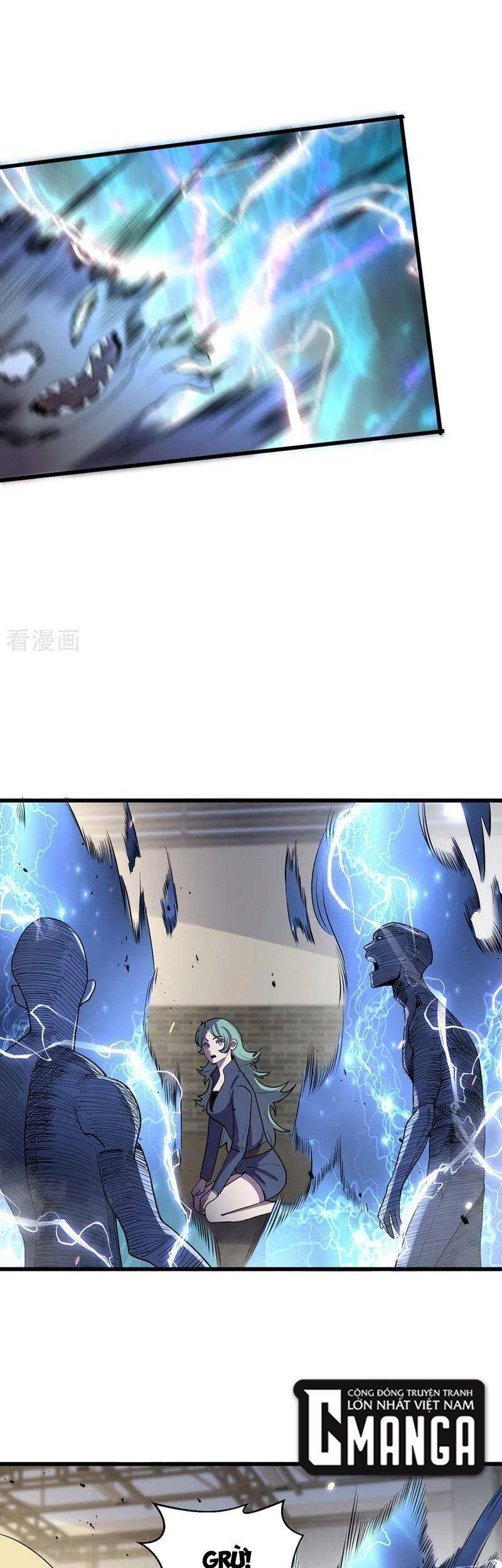 Vào Ngày Tận Thế Nhặt Được Hệ Thống Chapter 141 - 20