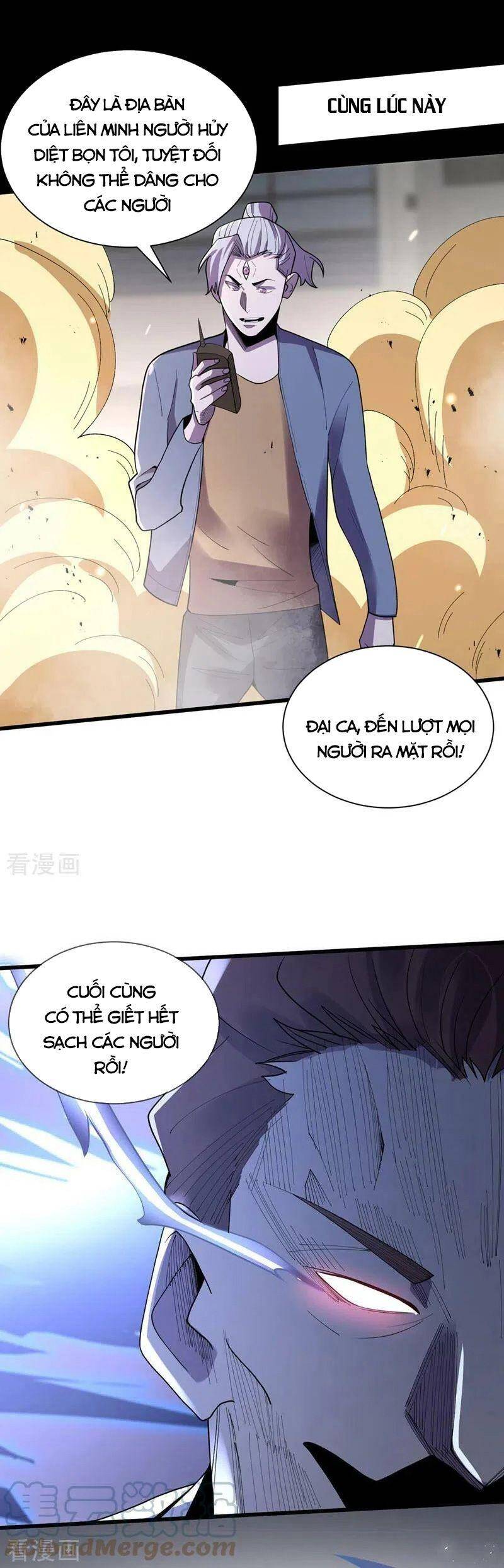 Vào Ngày Tận Thế Nhặt Được Hệ Thống Chapter 141 - 3