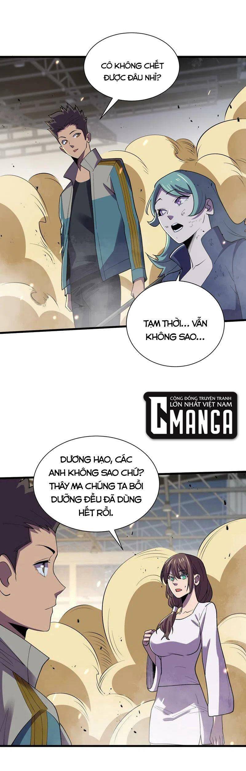 Vào Ngày Tận Thế Nhặt Được Hệ Thống Chapter 141 - 22