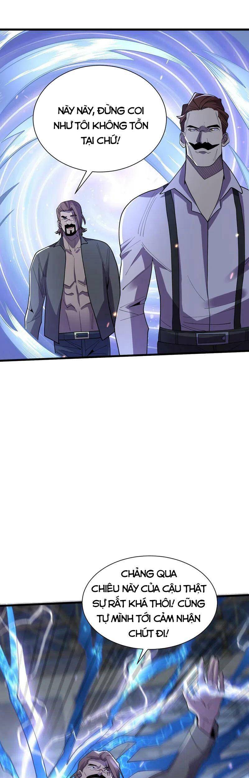 Vào Ngày Tận Thế Nhặt Được Hệ Thống Chapter 141 - 24