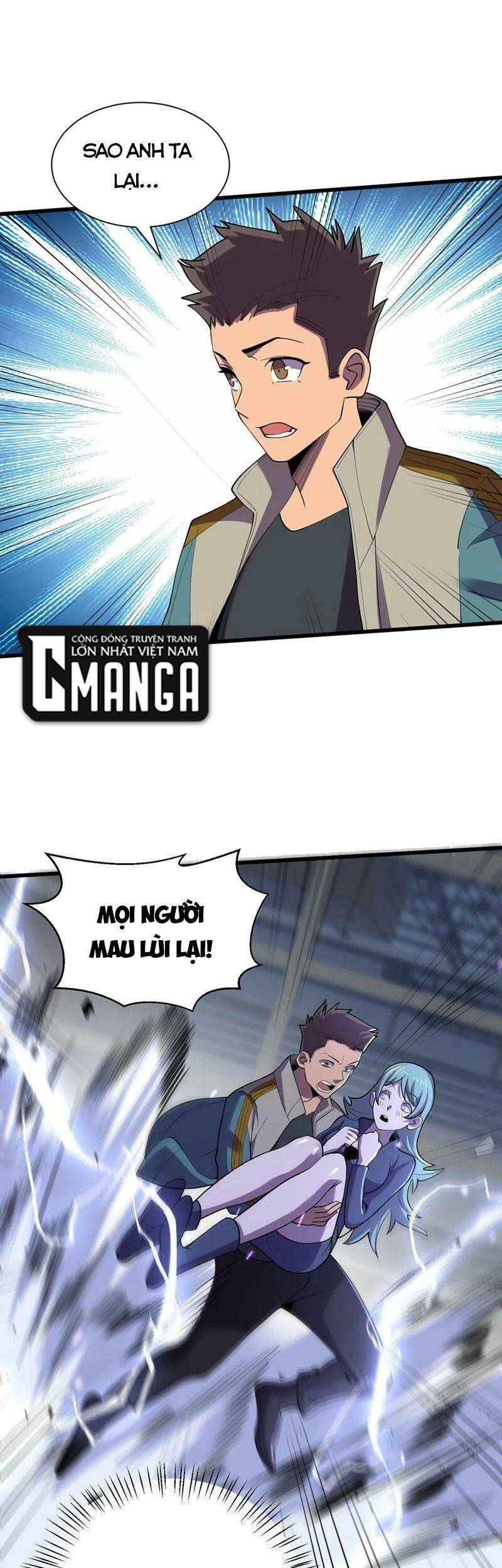 Vào Ngày Tận Thế Nhặt Được Hệ Thống Chapter 141 - 26