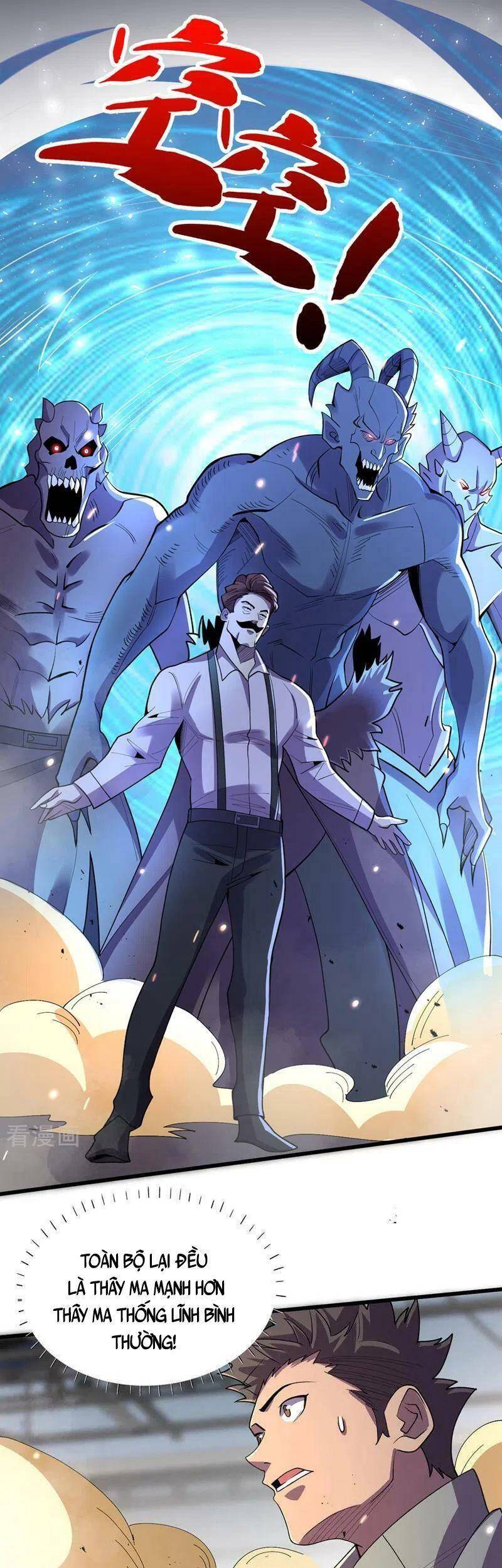 Vào Ngày Tận Thế Nhặt Được Hệ Thống Chapter 141 - 4