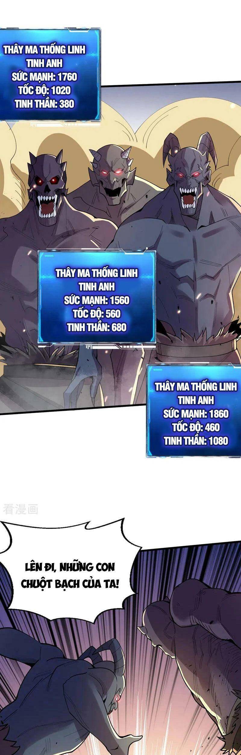 Vào Ngày Tận Thế Nhặt Được Hệ Thống Chapter 141 - 6