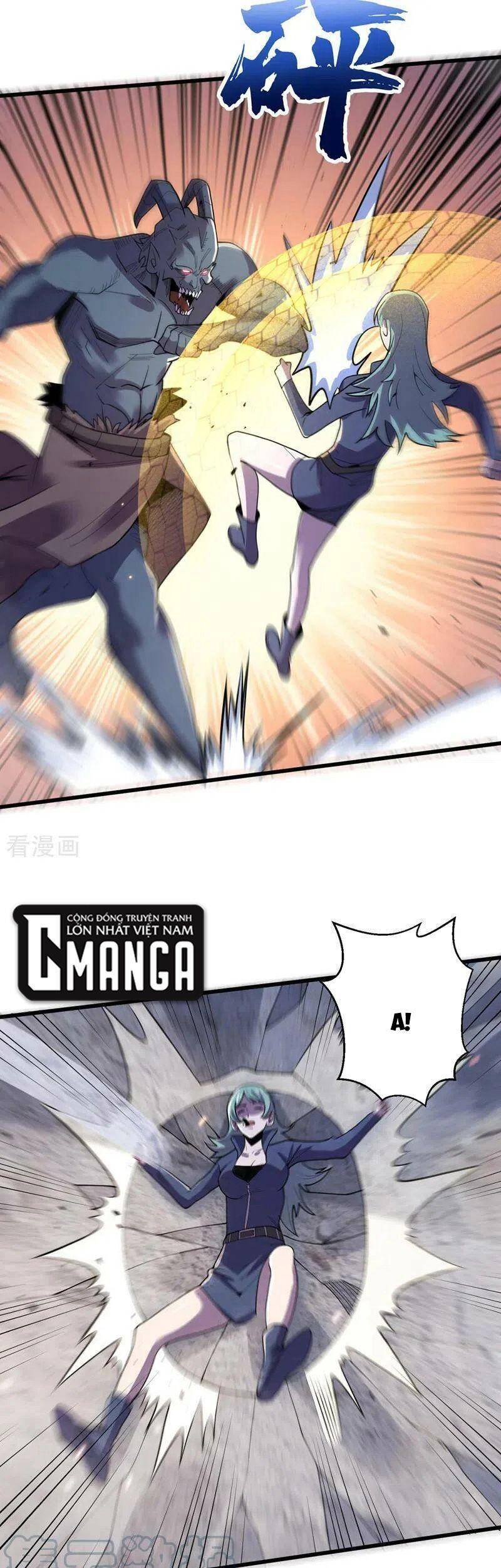 Vào Ngày Tận Thế Nhặt Được Hệ Thống Chapter 141 - 9