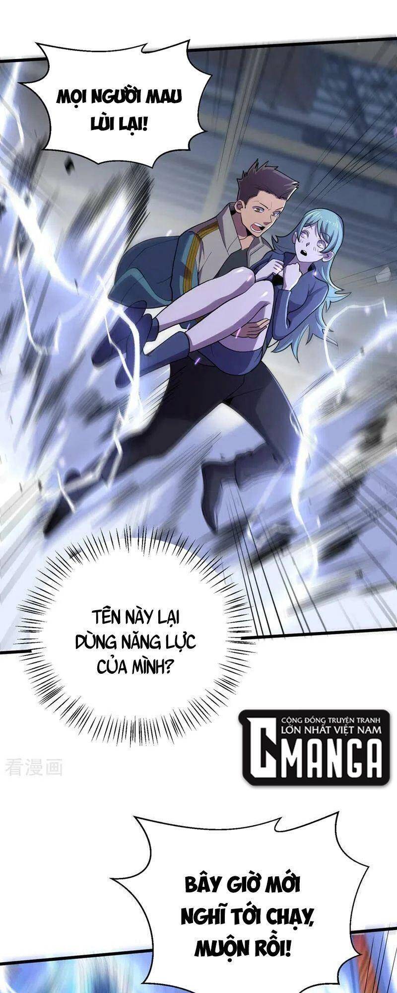 Vào Ngày Tận Thế Nhặt Được Hệ Thống Chapter 142 - 1