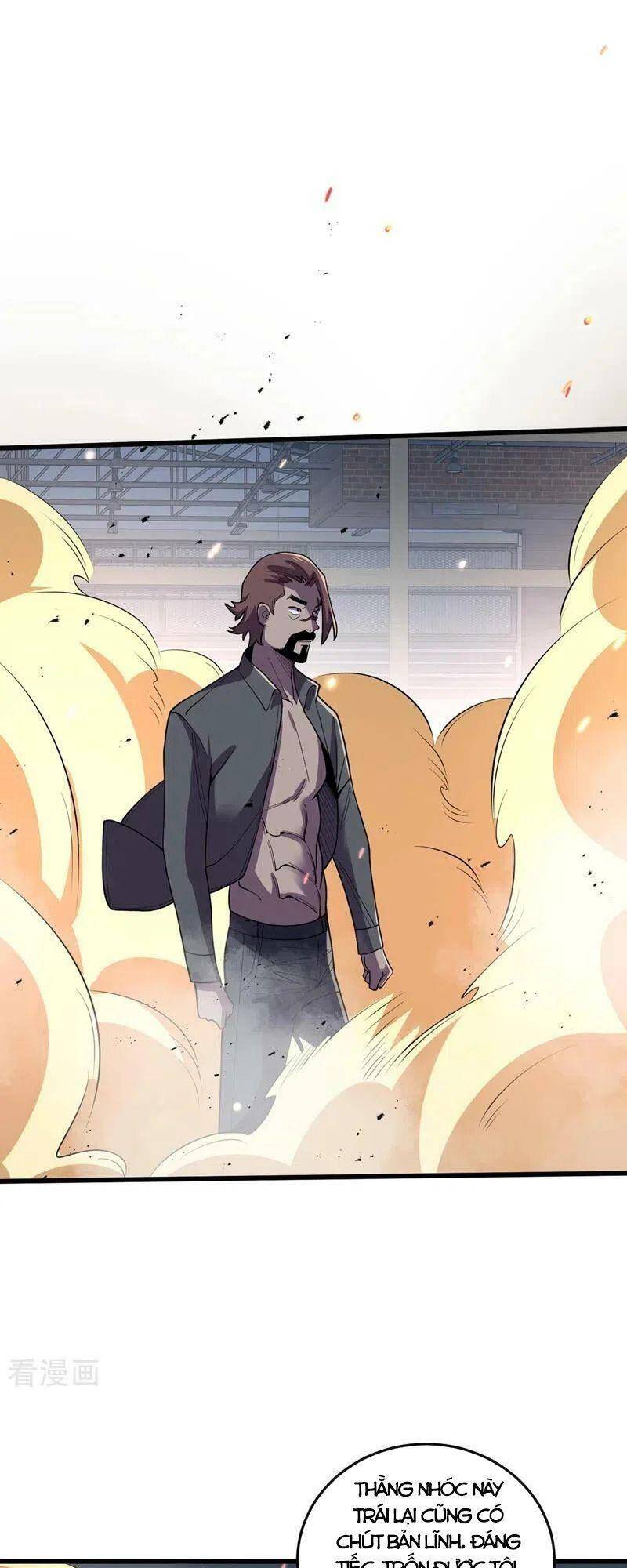 Vào Ngày Tận Thế Nhặt Được Hệ Thống Chapter 142 - 11