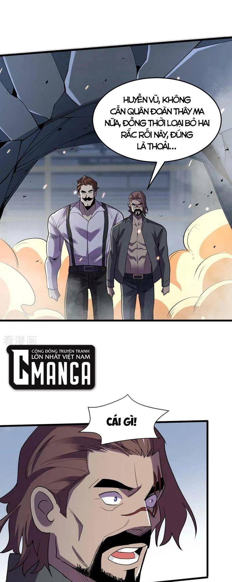 Vào Ngày Tận Thế Nhặt Được Hệ Thống Chapter 142 - 13