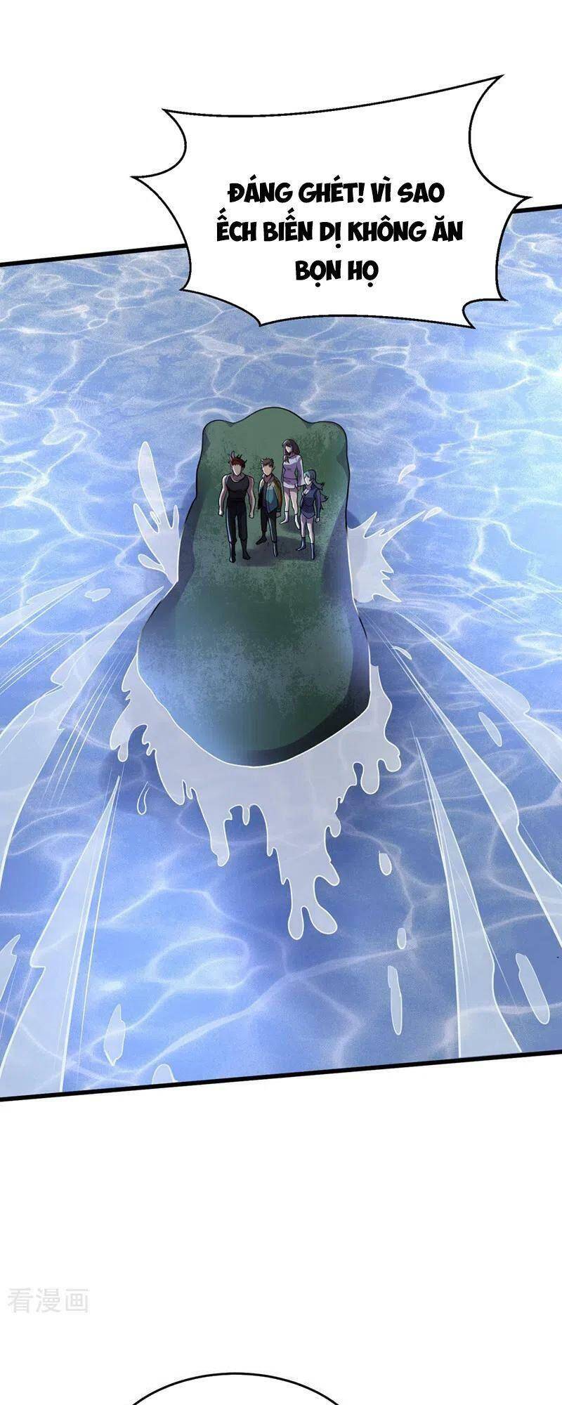 Vào Ngày Tận Thế Nhặt Được Hệ Thống Chapter 142 - 15