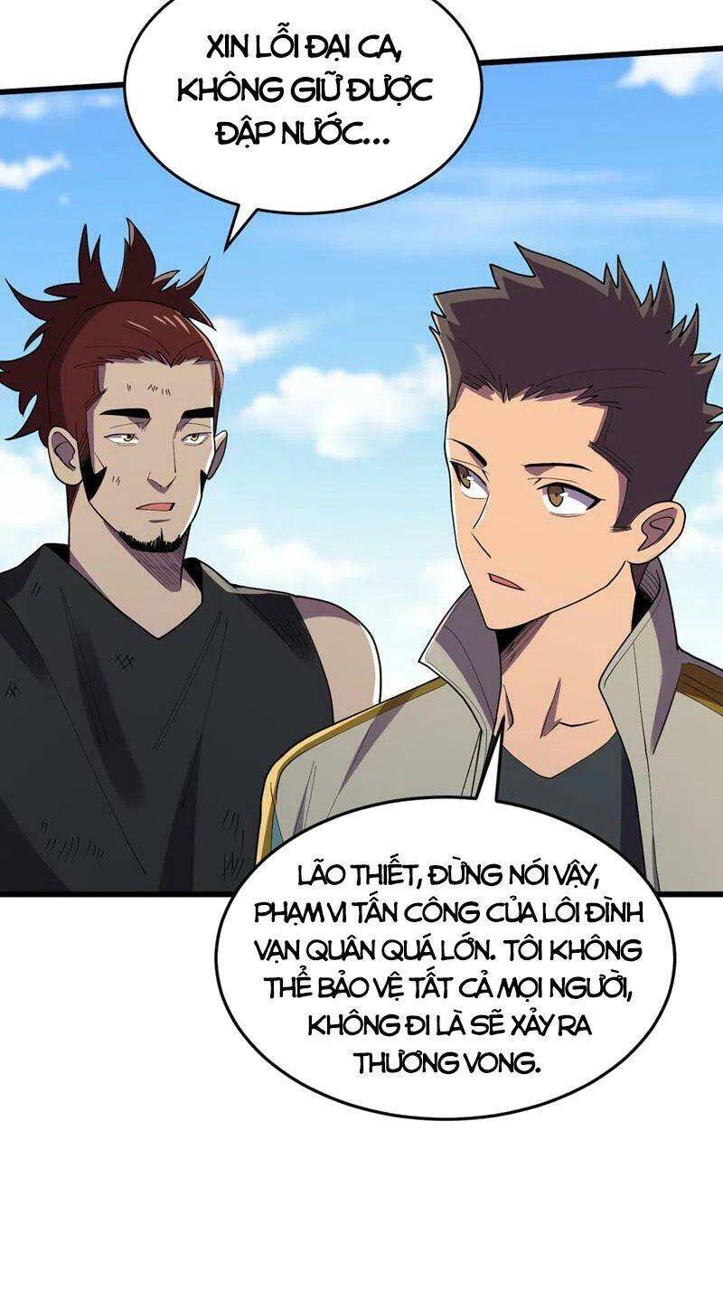 Vào Ngày Tận Thế Nhặt Được Hệ Thống Chapter 142 - 16